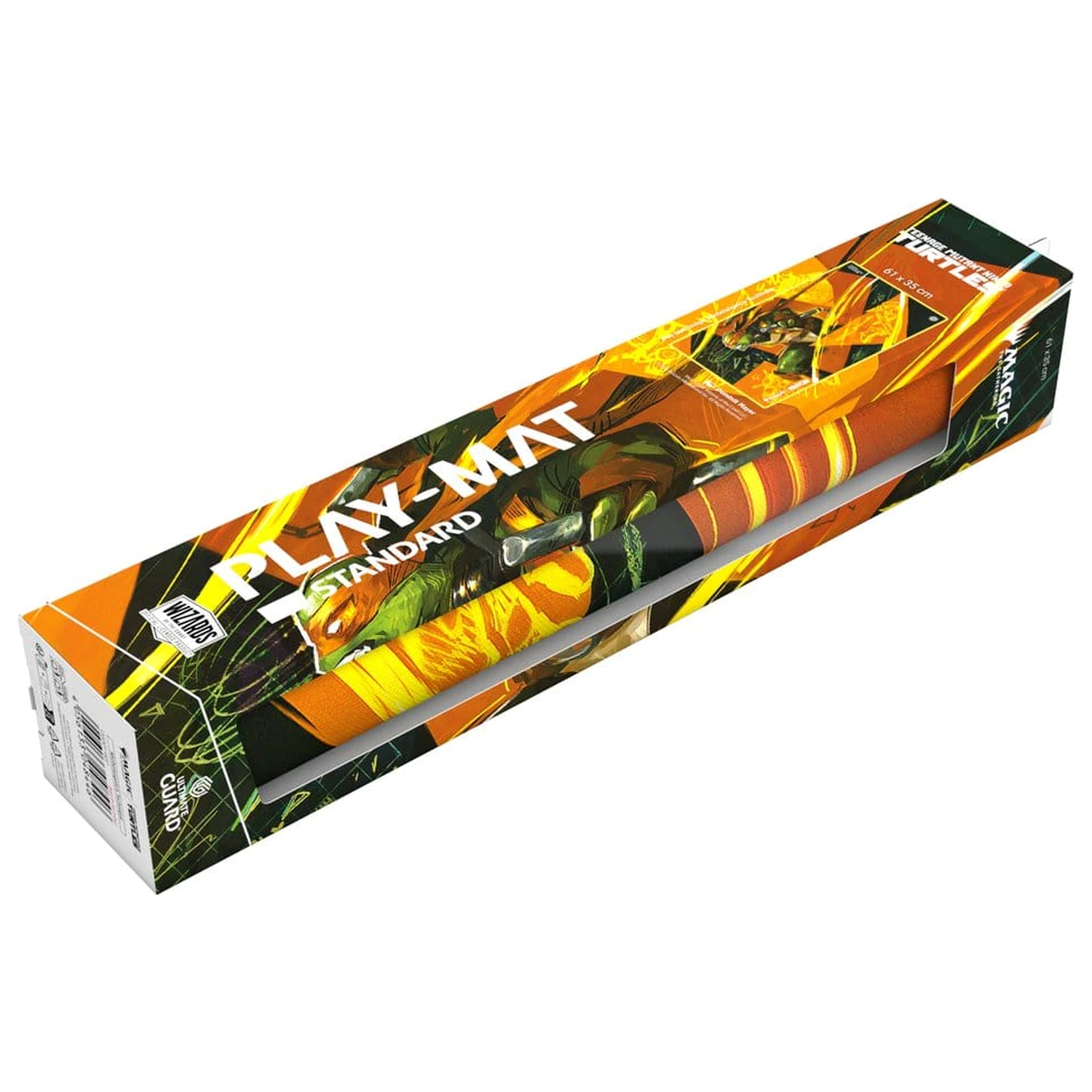 Ultimate Guard Spielmatte Magic: The Gathering | Teenage Mutant Ninja Turtles - Michelangelo's Technique Produktfoto