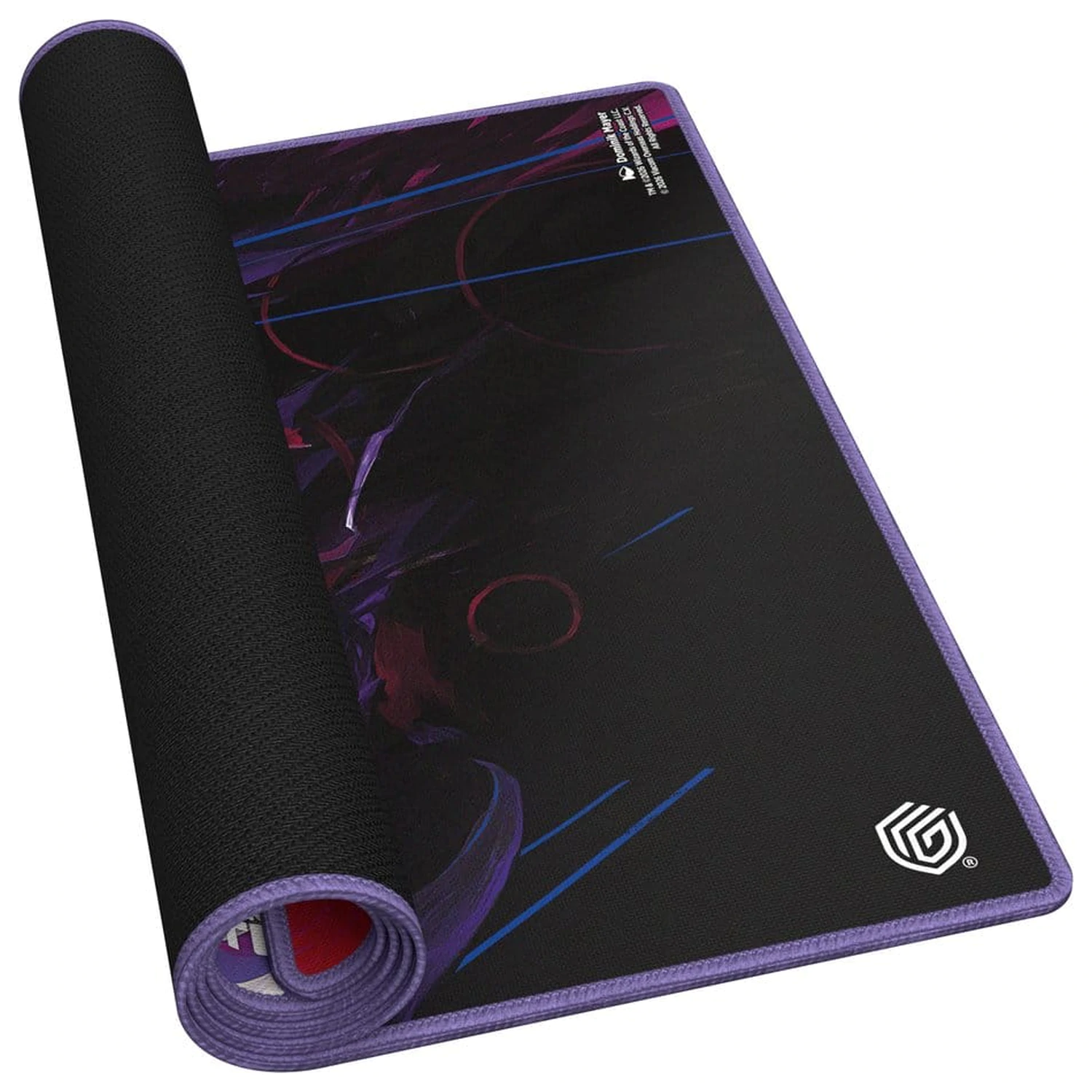 Ultimate Guard Play-Mat Magic: The Gathering | Teenage Mutant Ninja Turtles - Shredder's Technique Produktfoto