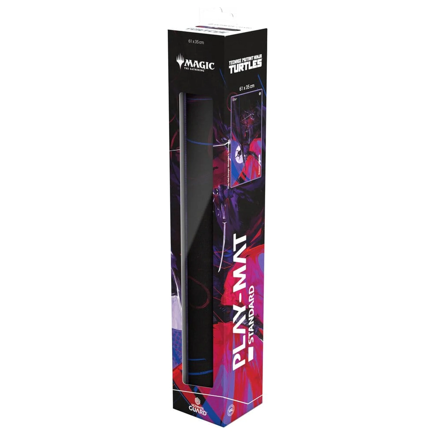 Ultimate Guard Play-Mat Magic: The Gathering | Teenage Mutant Ninja Turtles - Shredder's Technique Produktfoto