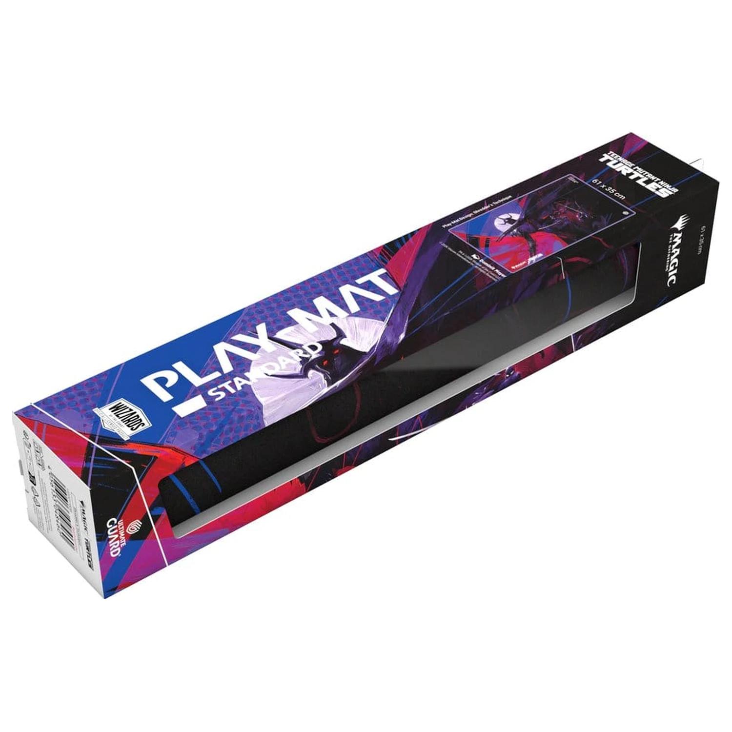 Ultimate Guard Play-Mat Magic: The Gathering | Teenage Mutant Ninja Turtles - Shredder's Technique Produktfoto