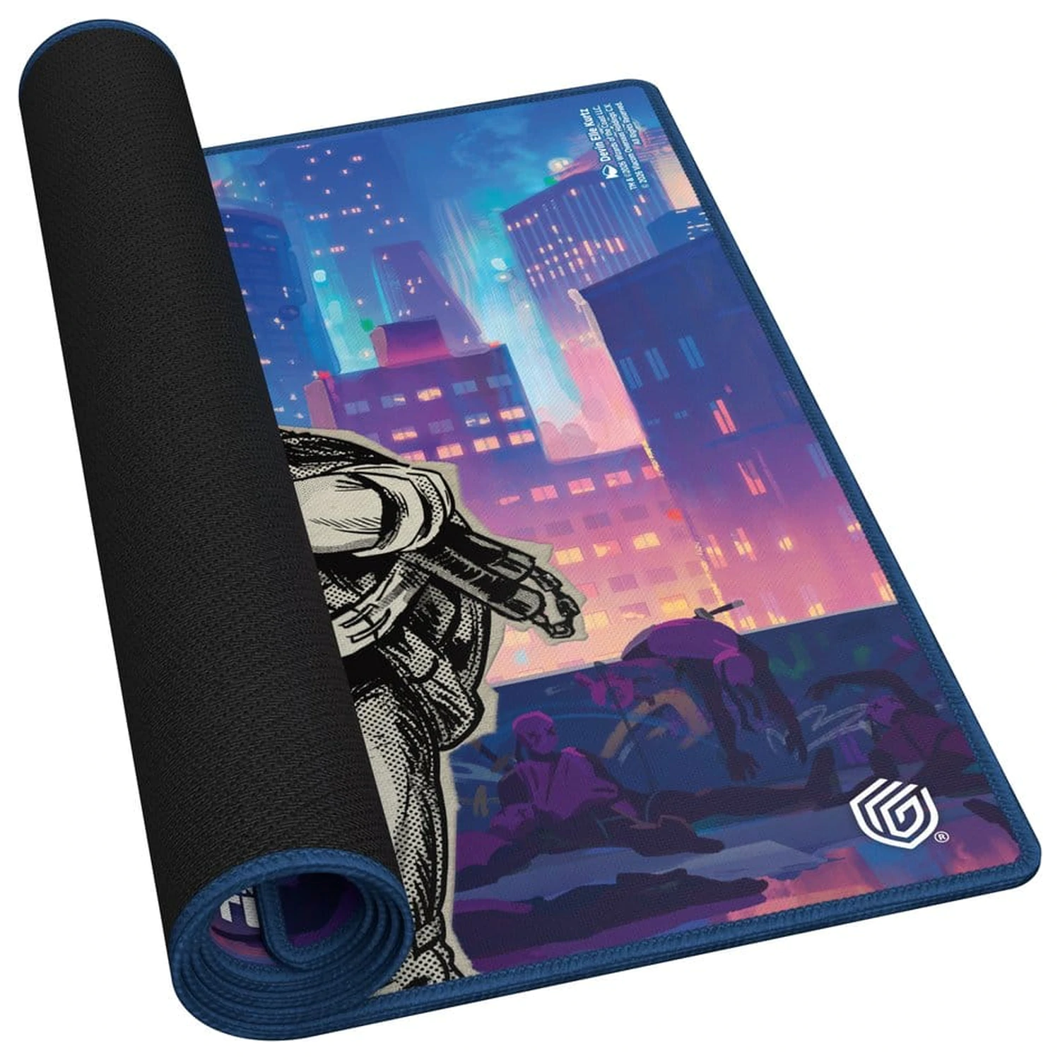 Ultimate Guard Spielmatte Magic: The Gathering | Teenage Mutant Ninja Turtles - Turtles Forever Produktfoto