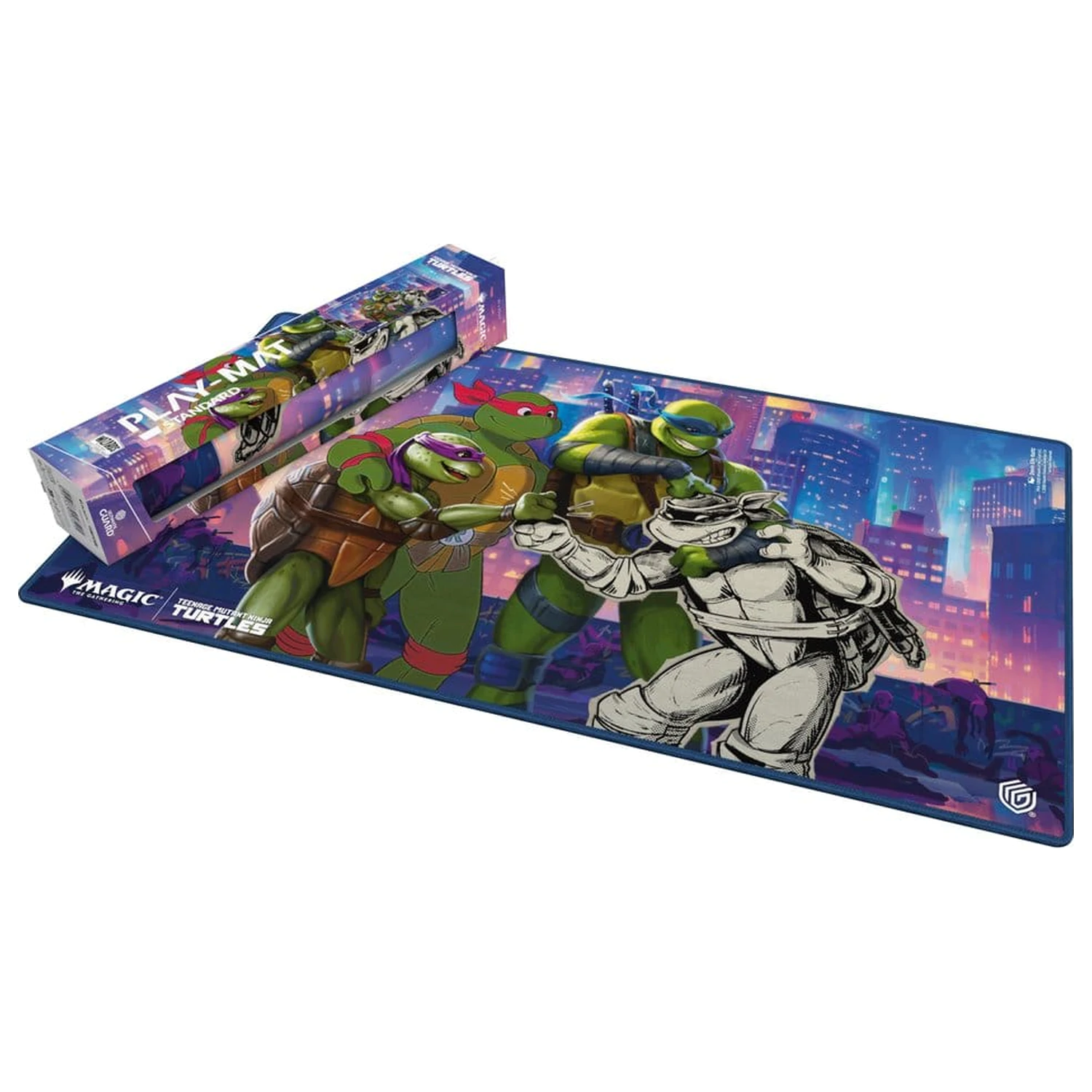 Ultimate Guard Spielmatte Magic: The Gathering | Teenage Mutant Ninja Turtles - Turtles Forever Produktfoto