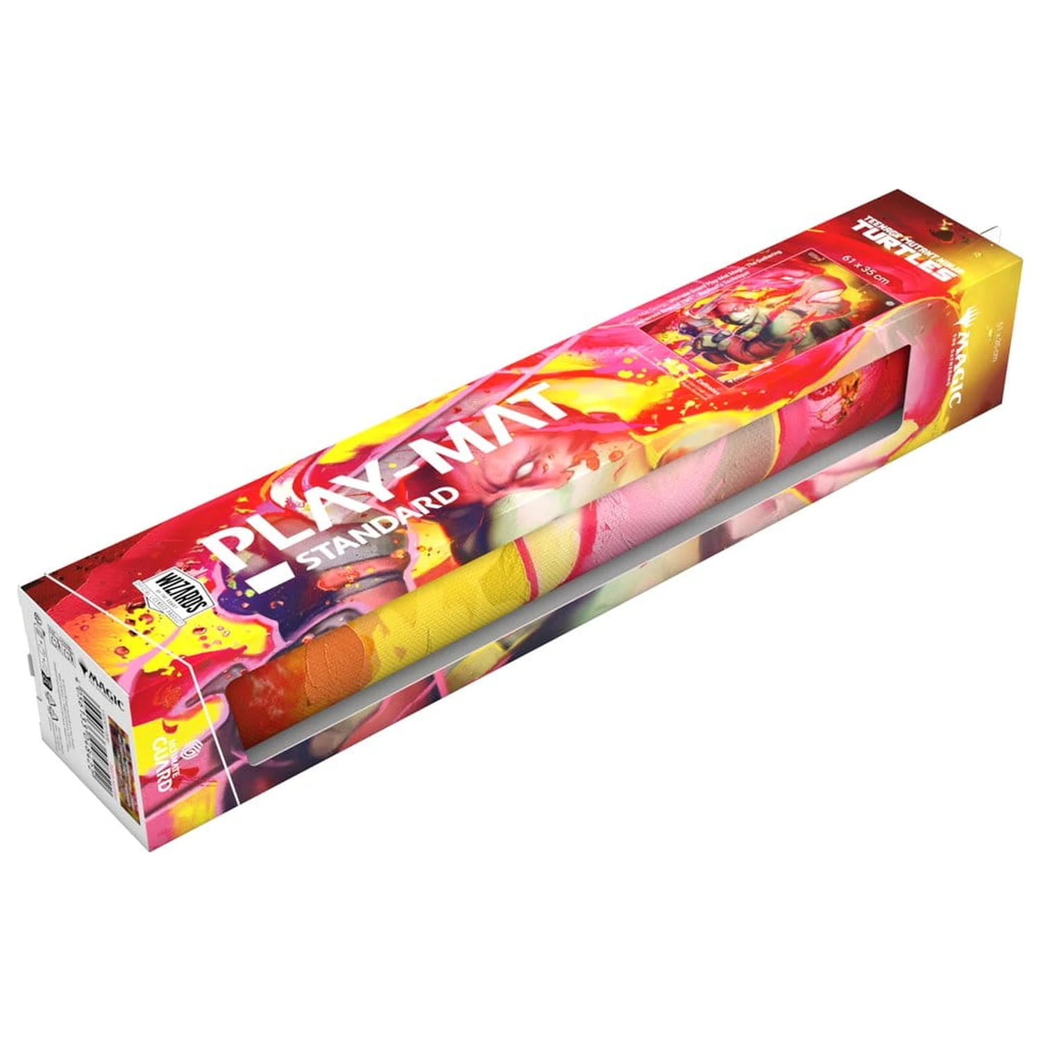 Ultimate Guard Spielmatte Magic: The Gathering | Teenage Mutant Ninja Turtles - Raphael's Technique Produktfoto