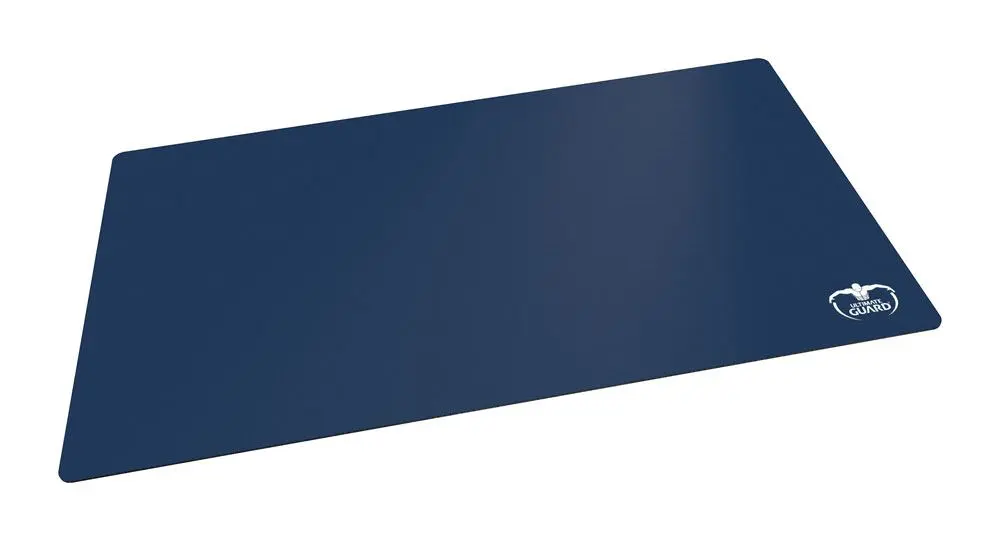Ultimate Guard Spielmatte Monochrome Blau 61 x 35 cm termékfotó