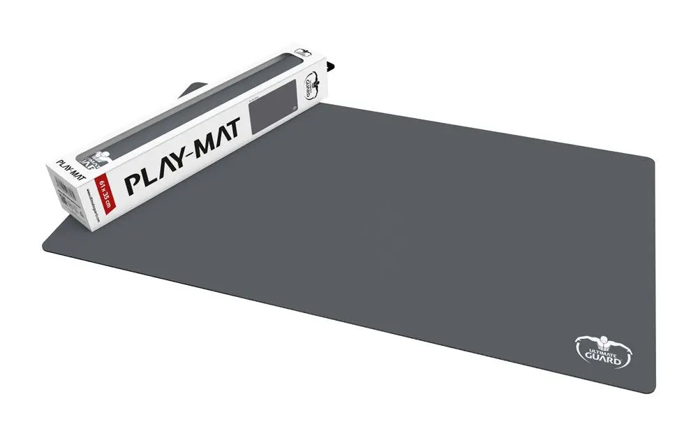 Ultimate Guard Spielmatte Monochrome Grau 61 x 35 cm termékfotó