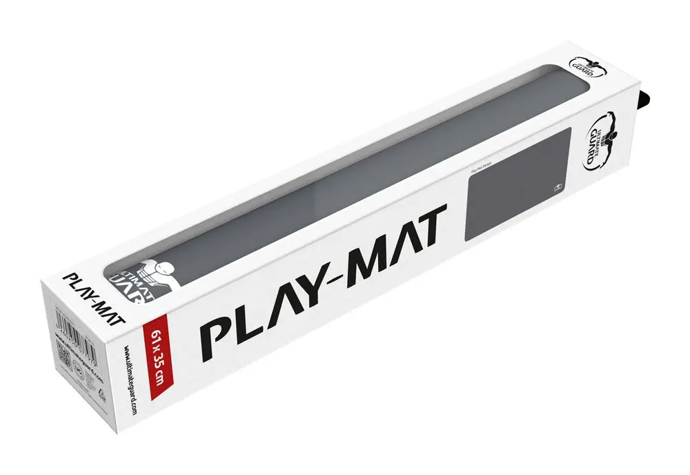 Ultimate Guard Spielmatte Monochrome Grau 61 x 35 cm termékfotó