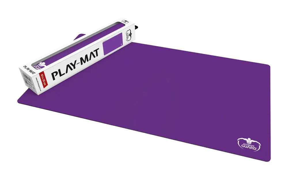 Ultimate Guard Spielmatte Monochrome Violett 61 x 35 cm termékfotó