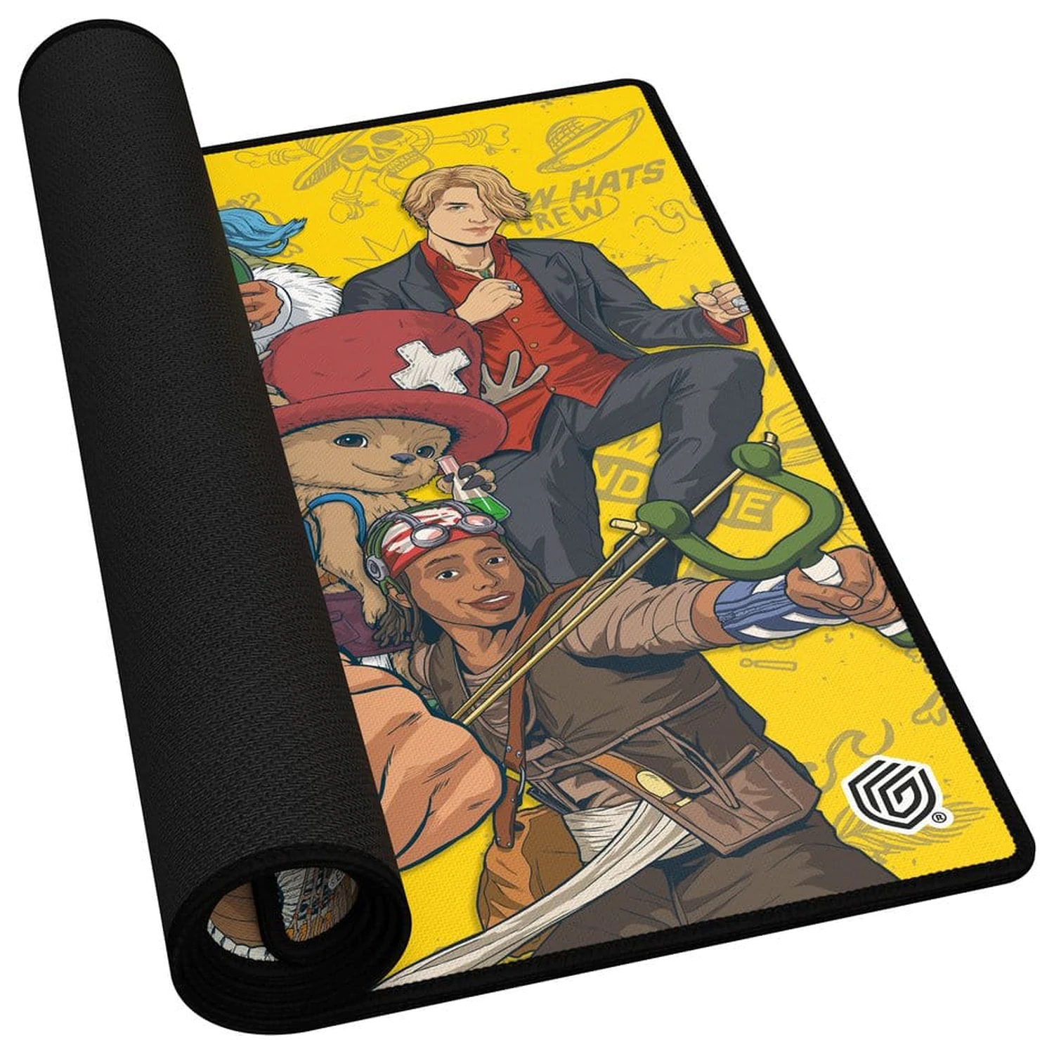 Ultimate Guard Spielmatte One Piece - Crew Produktfoto