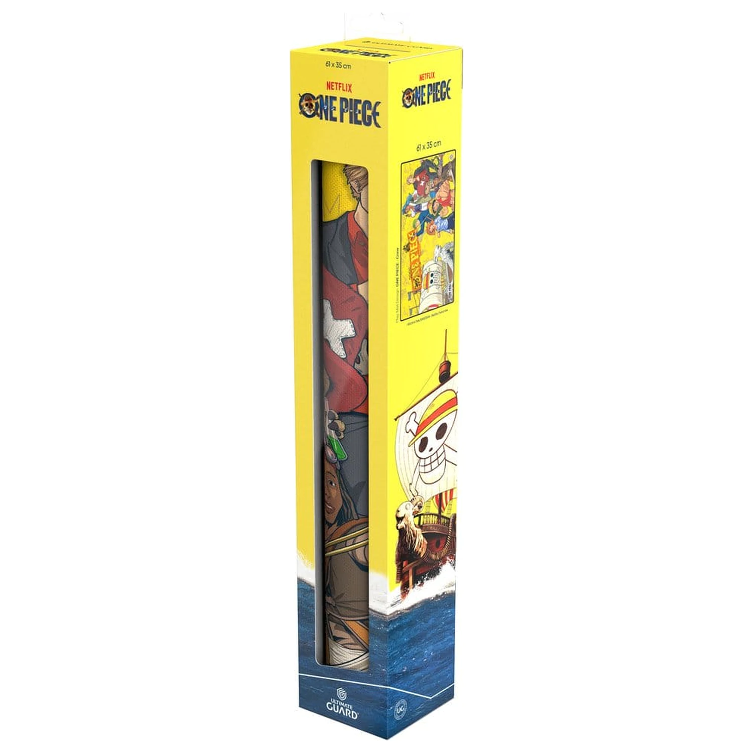 Ultimate Guard Spielmatte One Piece - Crew Produktfoto