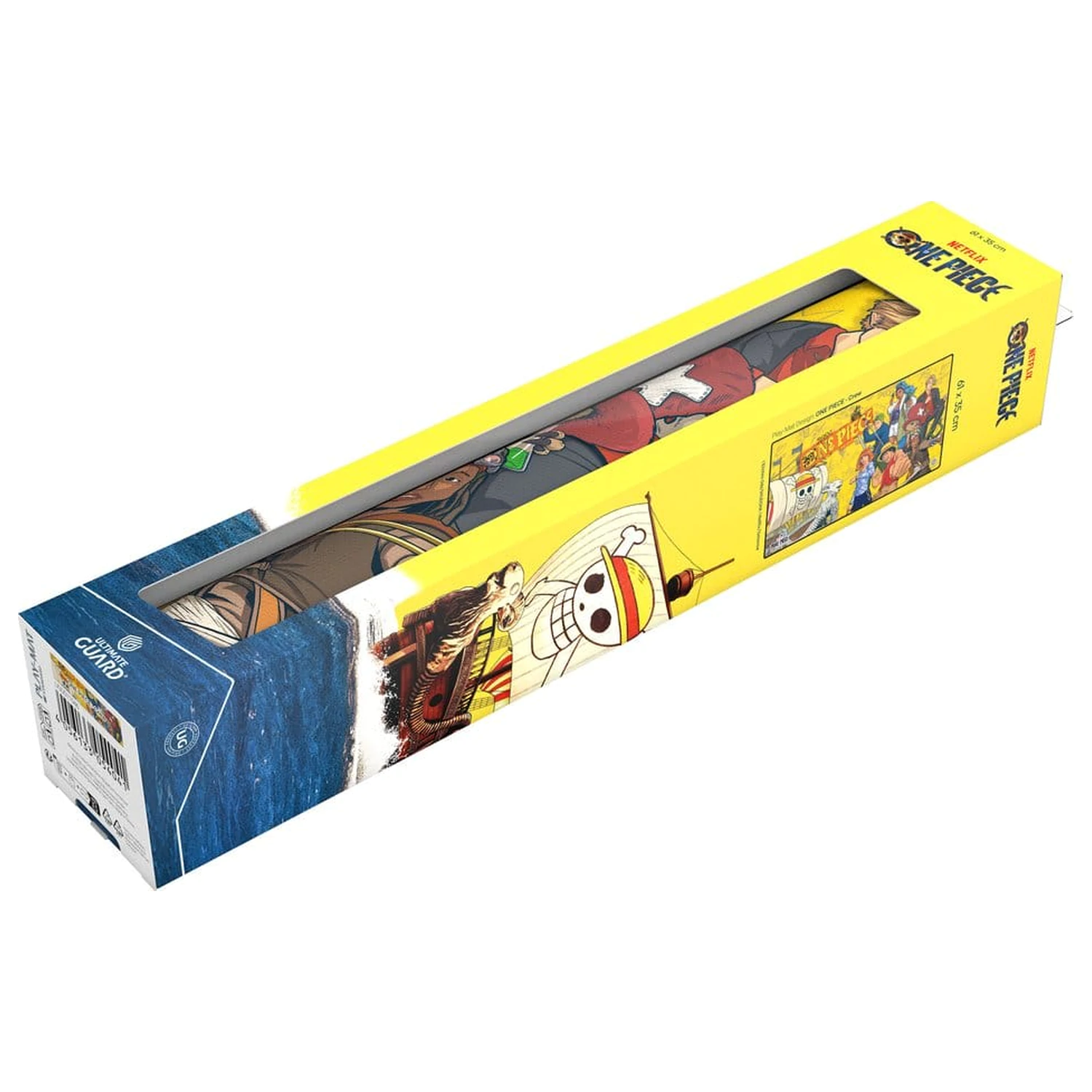 Ultimate Guard Spielmatte One Piece - Crew Produktfoto