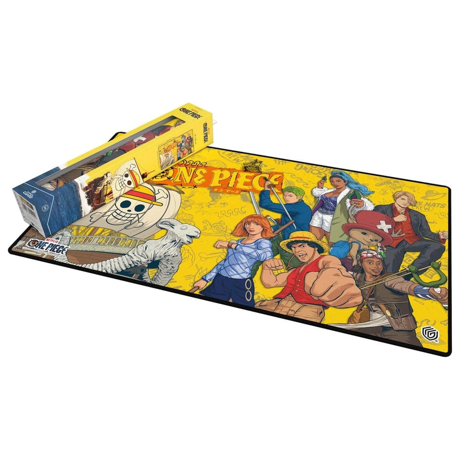Ultimate Guard Spielmatte One Piece - Crew Produktfoto