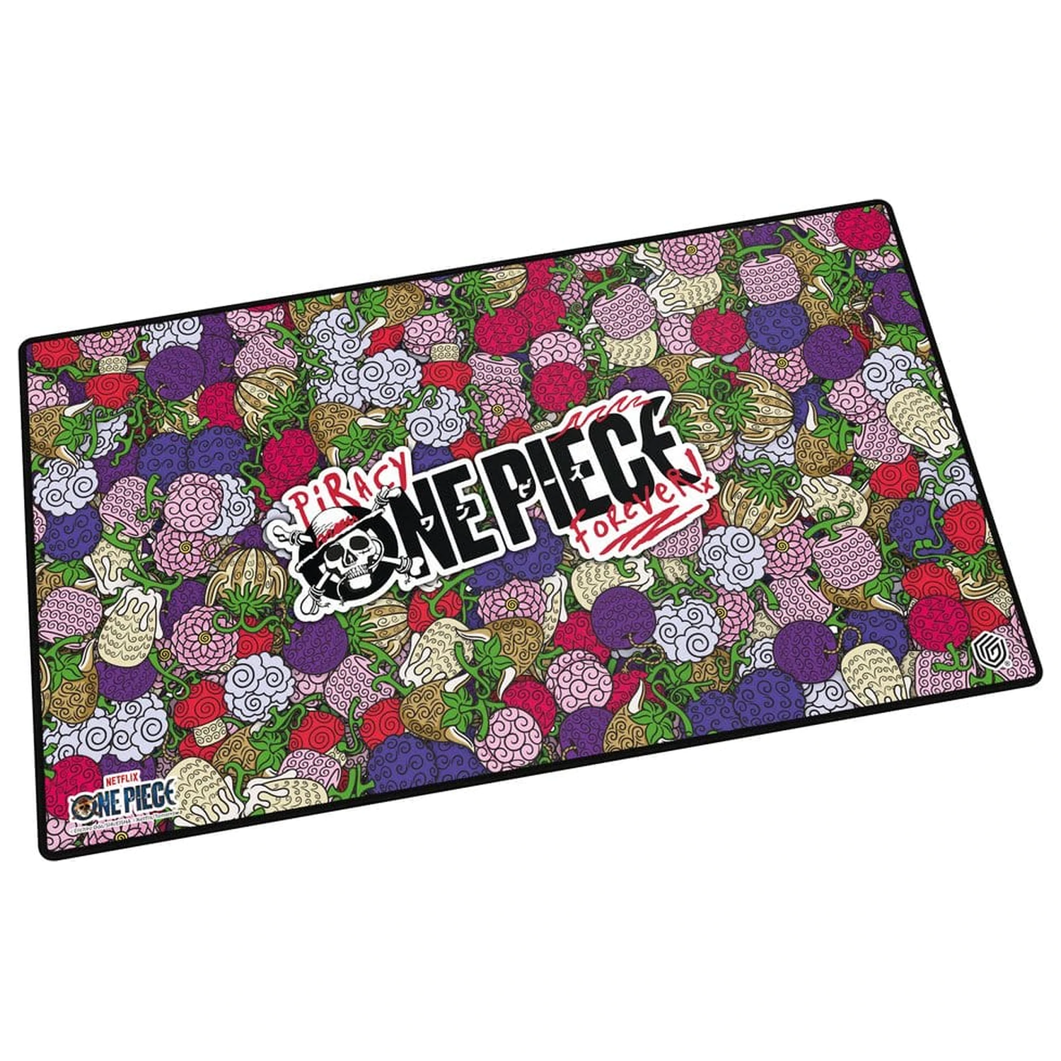 Ultimate Guard Spielmatte One Piece - Devil Fruits Produktfoto