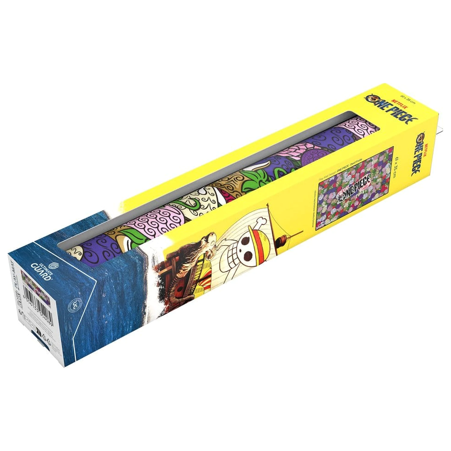 Ultimate Guard Spielmatte One Piece - Devil Fruits Produktfoto