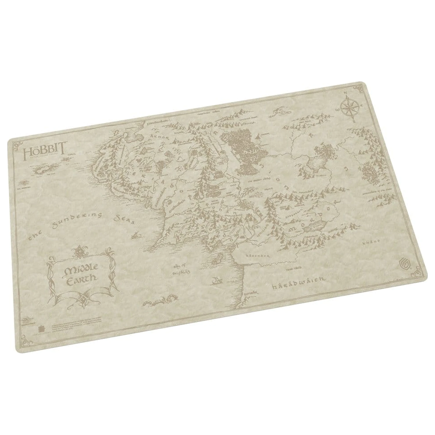 Ultimate Guard Play-Mat Sophoskin The Hobbit™ - Middle-earth Produktfoto