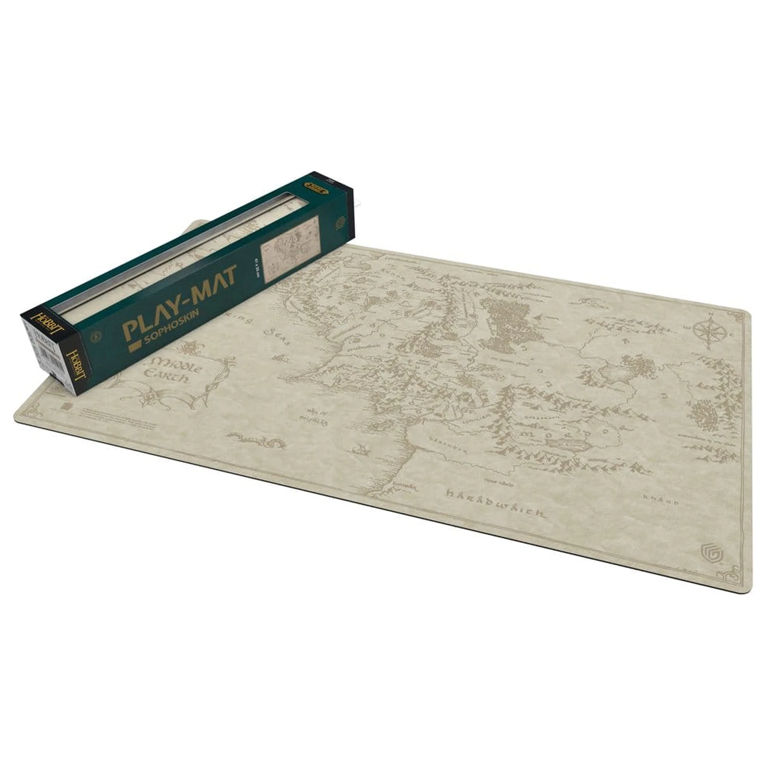 Ultimate Guard Play-Mat Sophoskin The Hobbit™ - Middle-earth Produktfoto