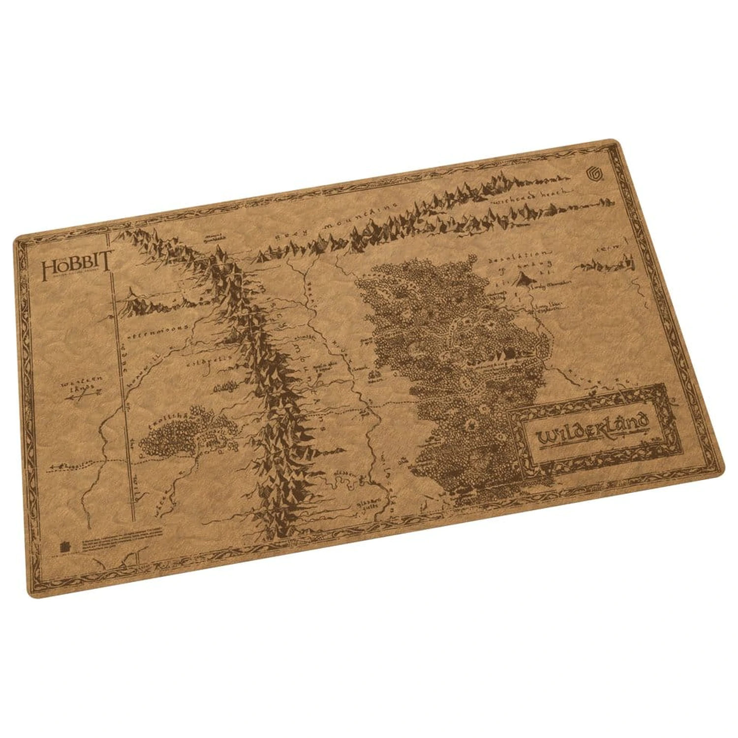 Ultimate Guard Spielmatte Sophoskin The Hobbit™ - Wilderland Produktfoto