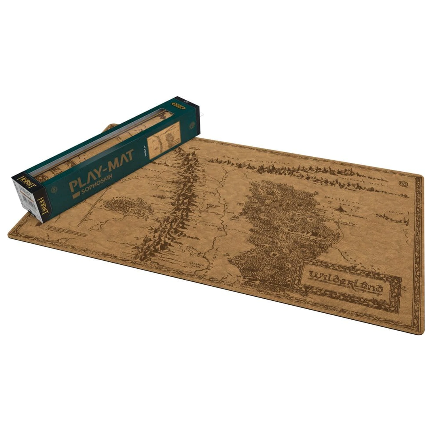 Ultimate Guard Spielmatte Sophoskin The Hobbit™ - Wilderland Produktfoto