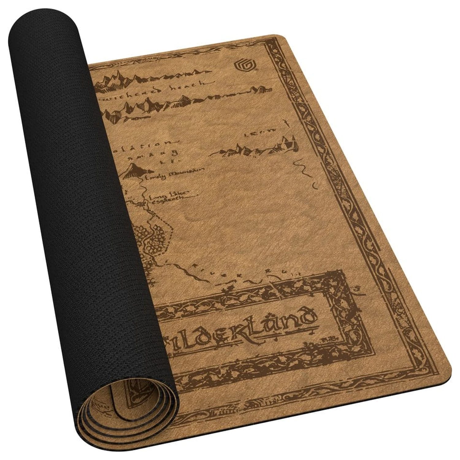 Ultimate Guard Spielmatte Sophoskin The Hobbit™ - Wilderland Produktfoto