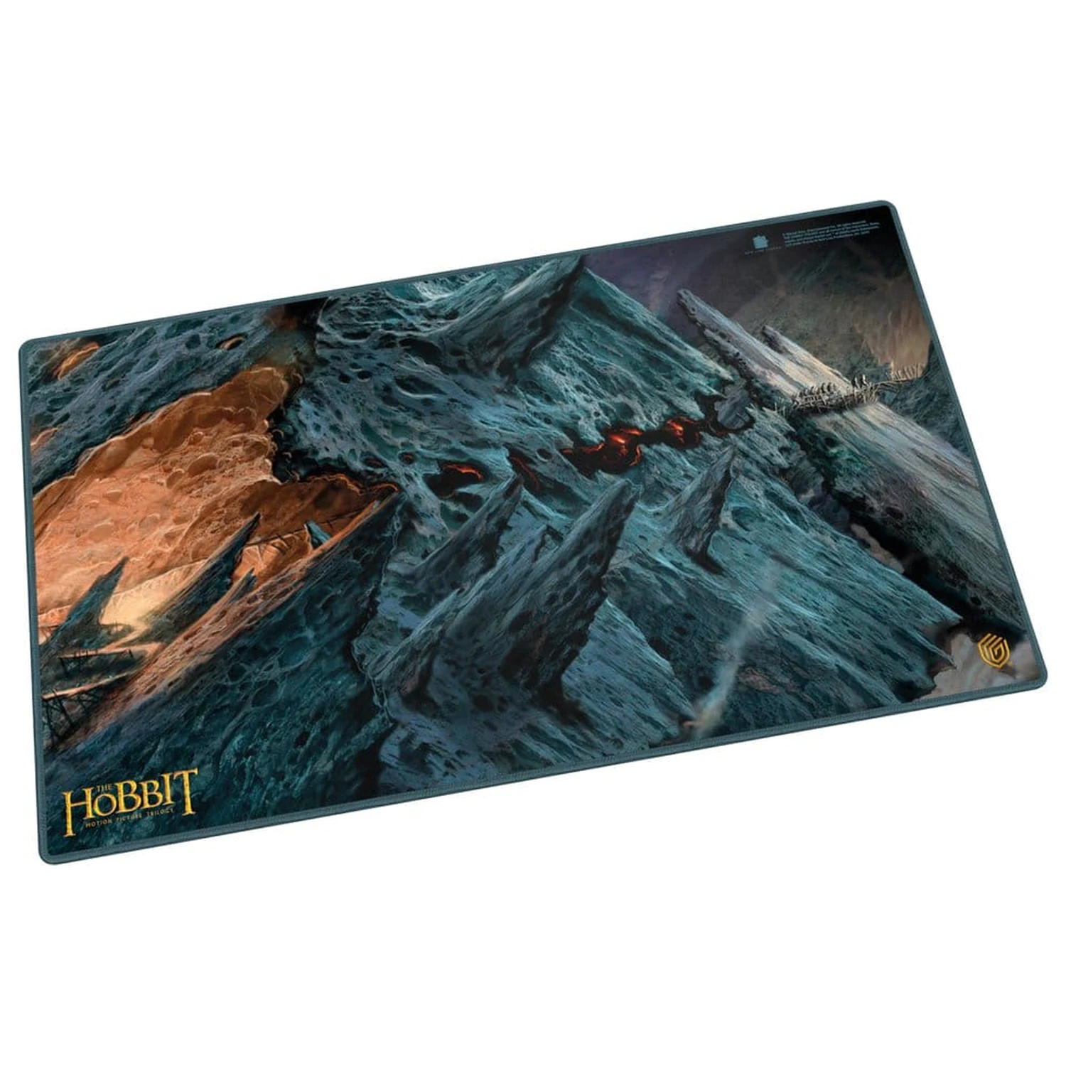 Ultimate Guard Spielmatte The Hobbit™ - Goblin Town Produktfoto
