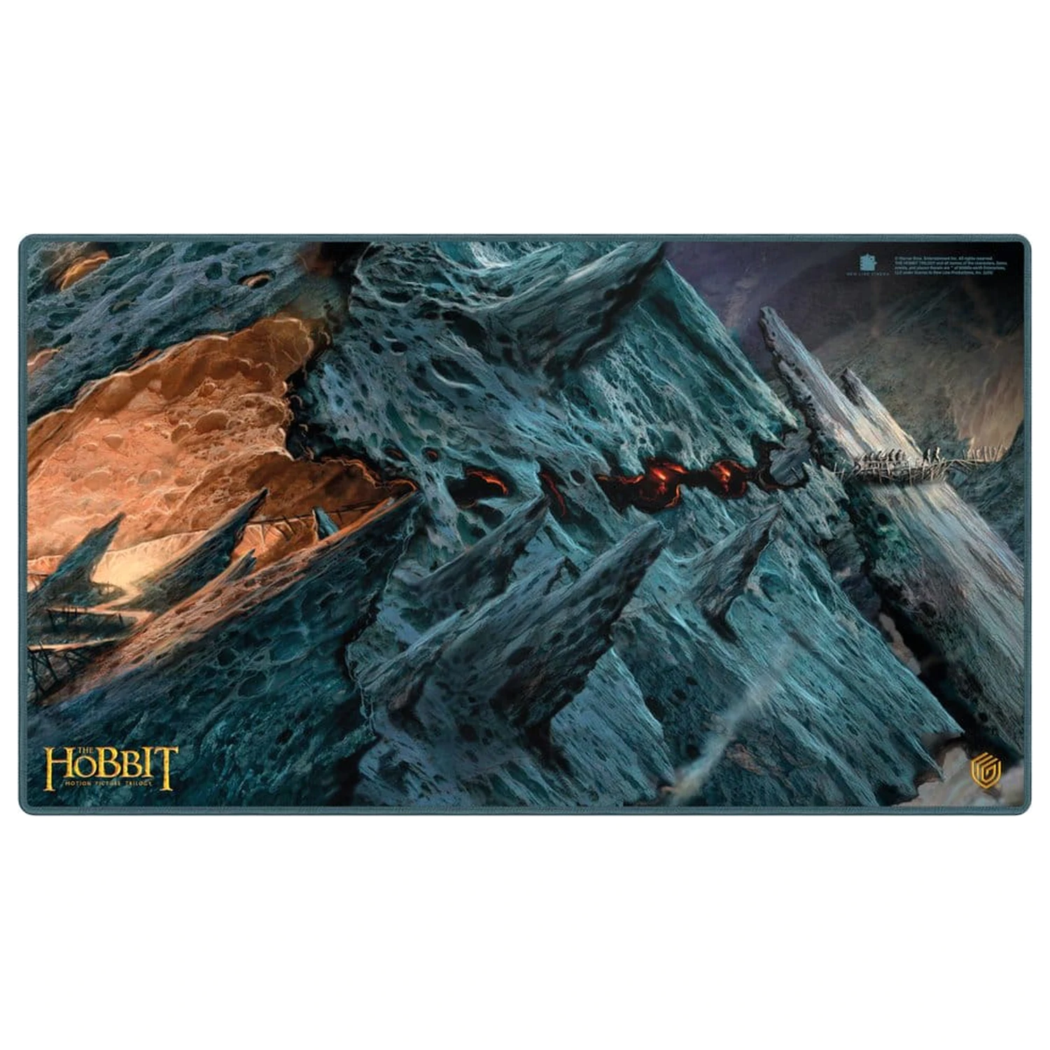 Ultimate Guard Spielmatte The Hobbit™ - Goblin Town Produktfoto