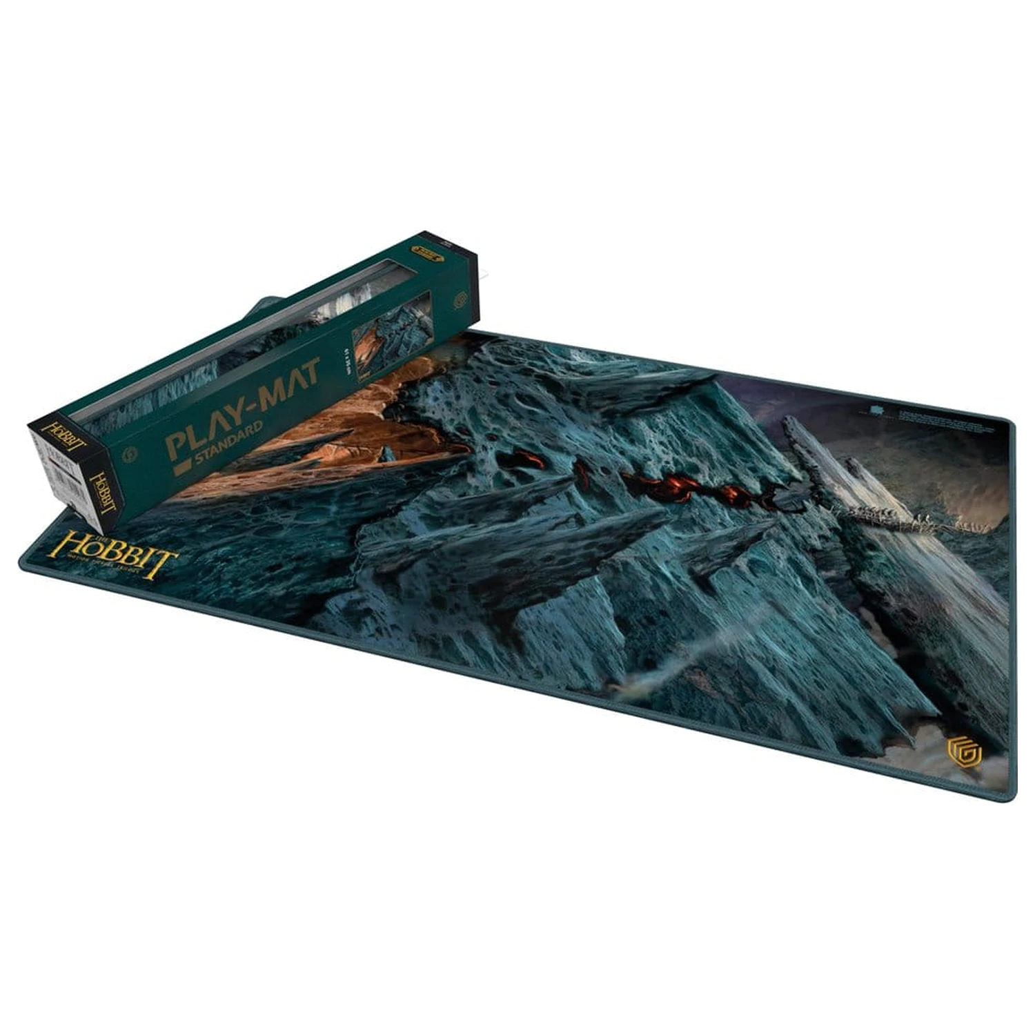 Ultimate Guard Spielmatte The Hobbit™ - Goblin Town Produktfoto