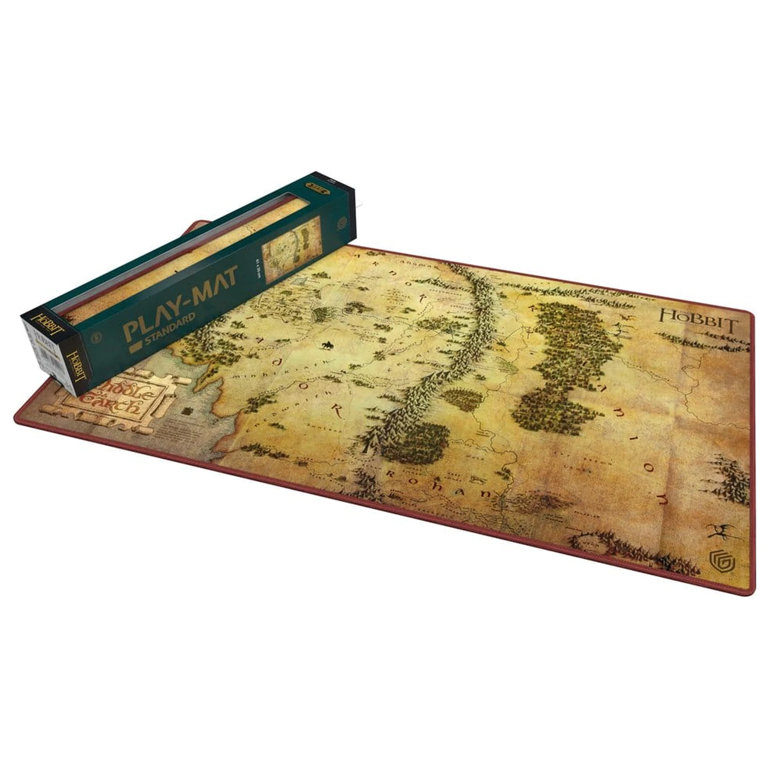 Ultimate Guard Spielunterlage The Hobbit™ - Middle-earth Produktfoto