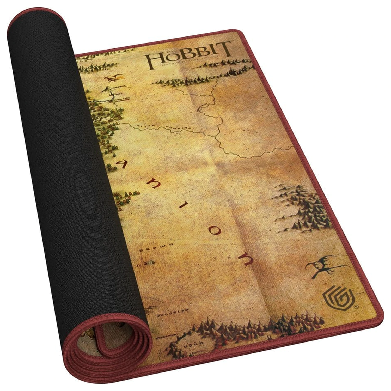 Ultimate Guard Spielunterlage The Hobbit™ - Middle-earth Produktfoto