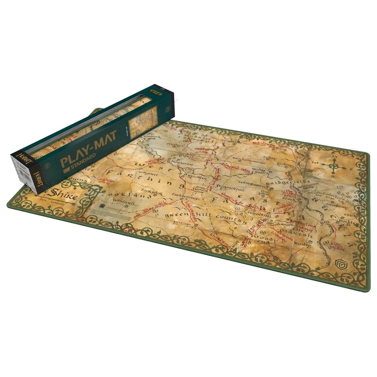 Ultimate Guard Spielunterlage The Hobbit™ - The Shire Produktfoto