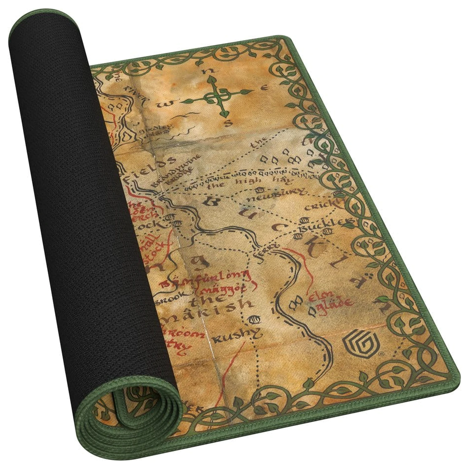 Ultimate Guard Spielunterlage The Hobbit™ - The Shire Produktfoto