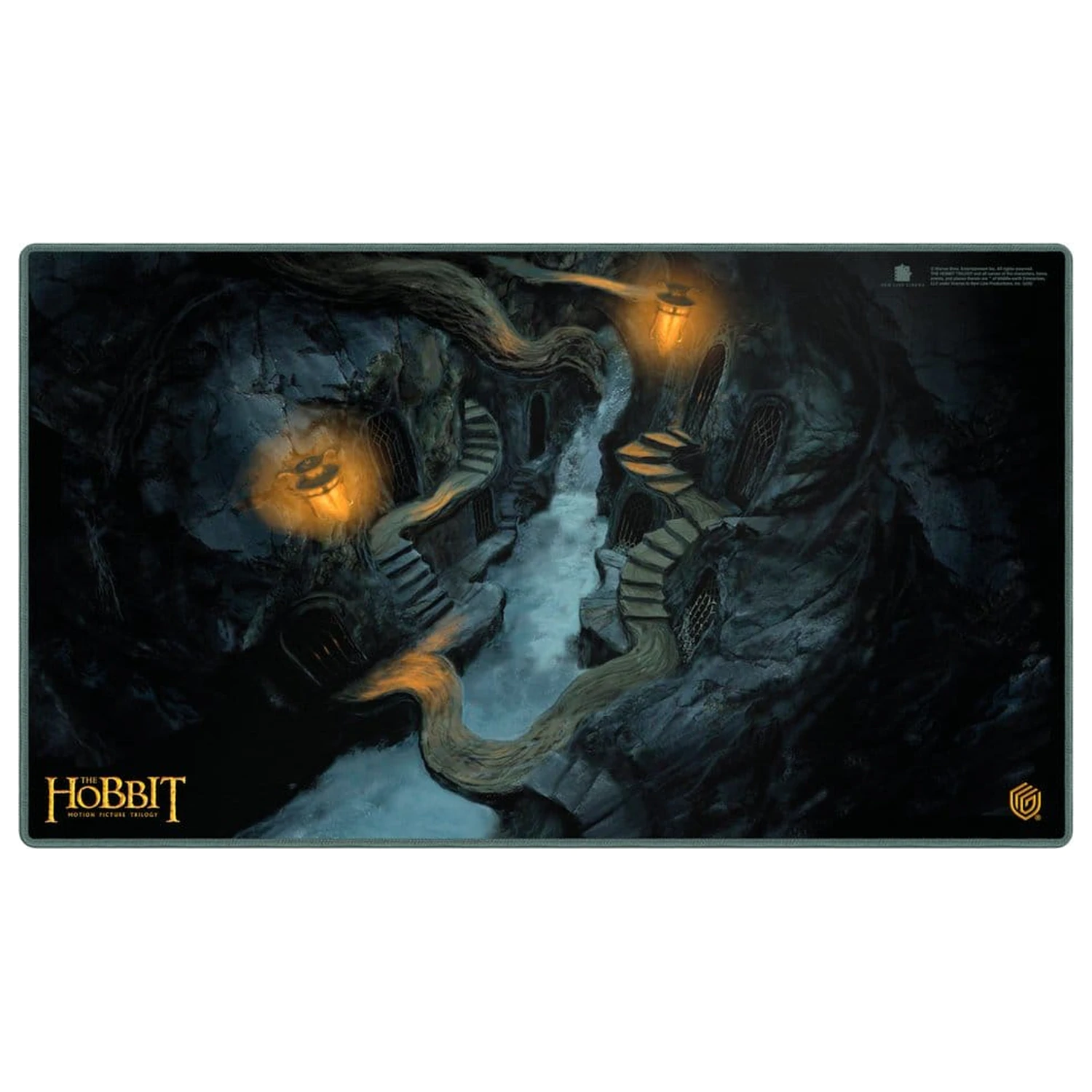 Ultimate Guard Spielmatte The Hobbit™ - Thranduil's Kingdom Produktfoto