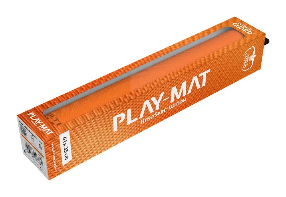 Ultimate Guard Play-Mat XenoSkin Edition Orange 61 x 35 cm Produktfoto