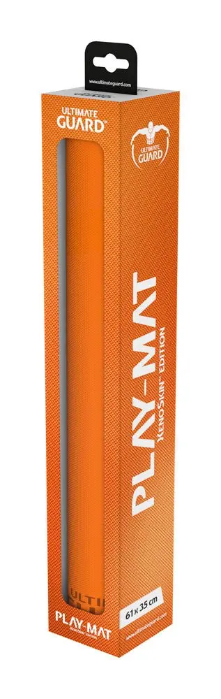 Ultimate Guard Play-Mat XenoSkin Edition Orange 61 x 35 cm Produktfoto