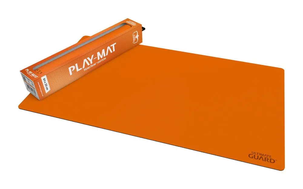 Ultimate Guard Play-Mat XenoSkin Edition Orange 61 x 35 cm Produktfoto