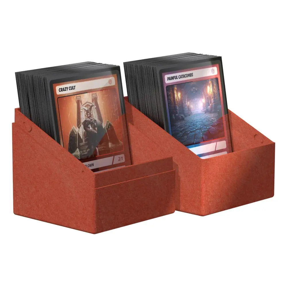 Ultimate Guard Return To Earth Boulder Deck Case 100+ Limited Colors 3-Pack Produktfoto