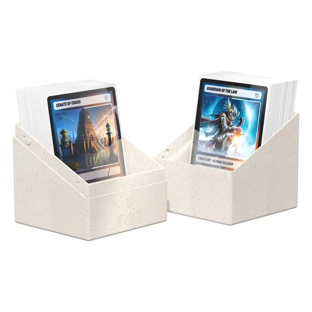 Ultimate Guard Return To Earth Boulder Deck Case 100+ Limited Colors 3-Pack Produktfoto