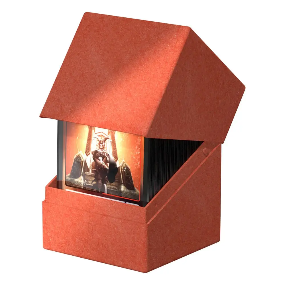 Ultimate Guard Return To Earth Boulder Deck Case 100+ Limited Colors 3-Pack Produktfoto