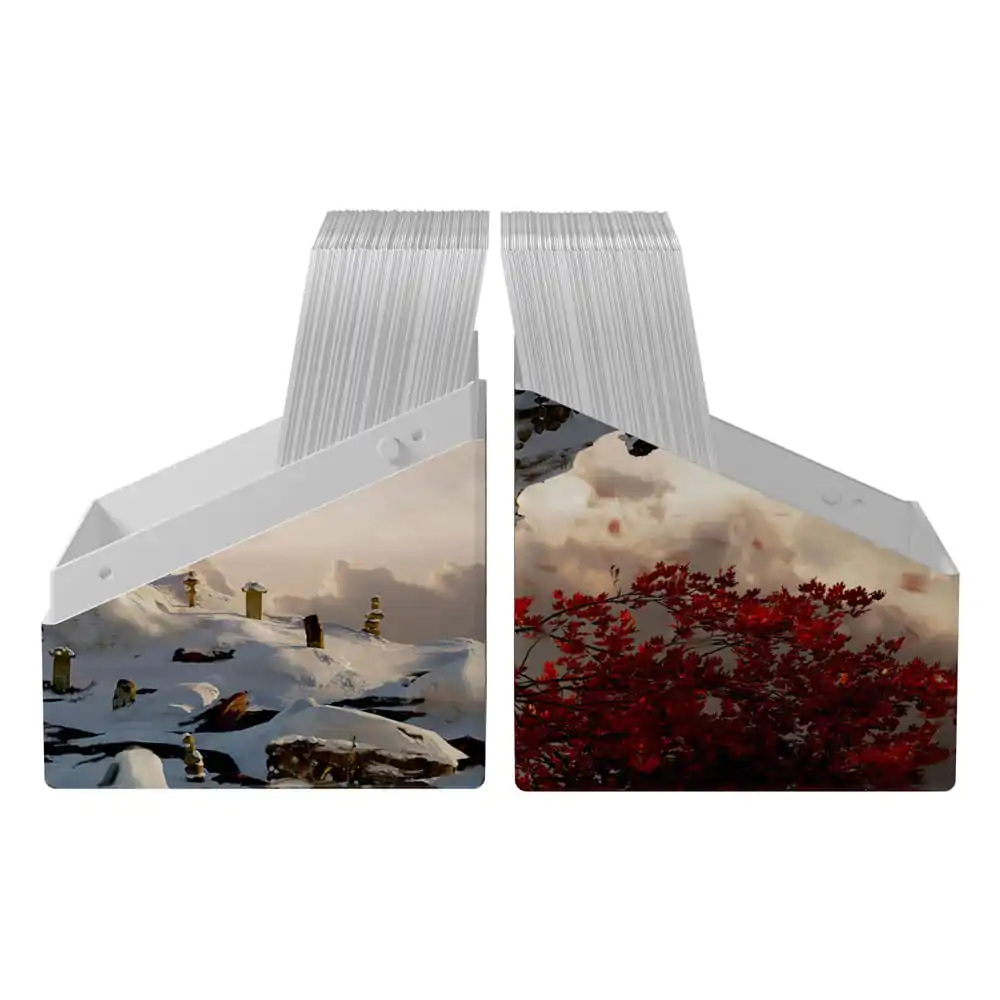 Ultimate Guard RTE Boulder 100+ Artist Edition #2 Mario Renaud: In Icy Bloom Produktfoto