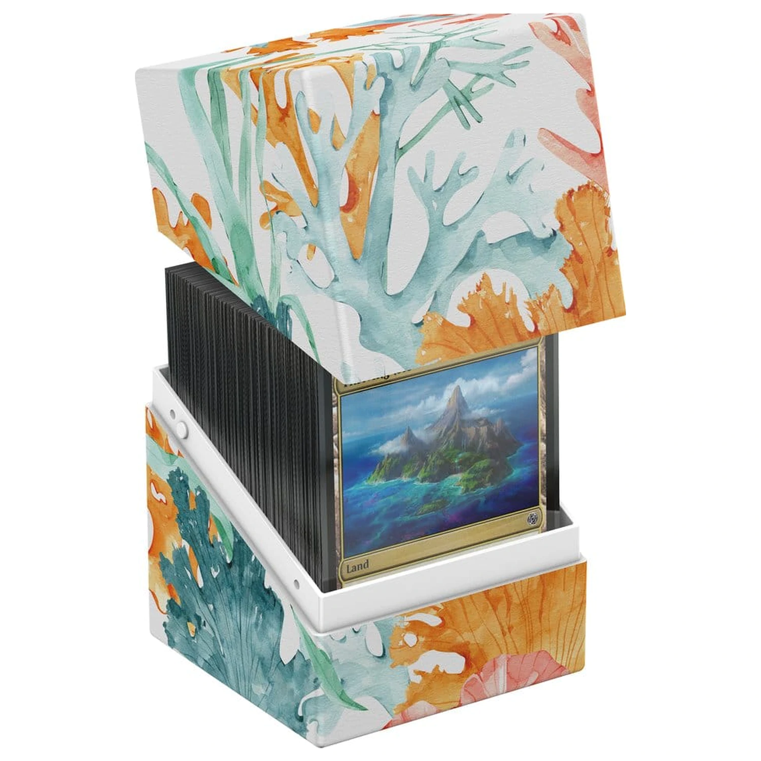 Ultimate Guard RTE Boulder 100+ Coral Places - Seablue Hush Produktfoto