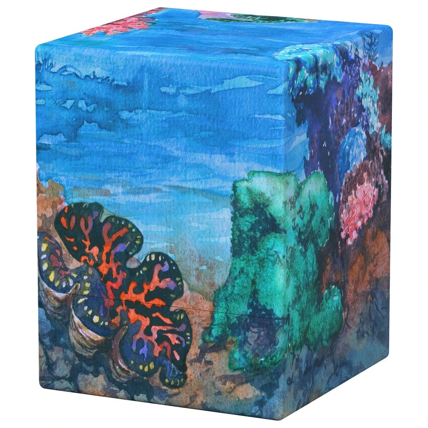 Ultimate Guard RTE Boulder 100+ Coral Orte - Seablue Hush Produktfoto