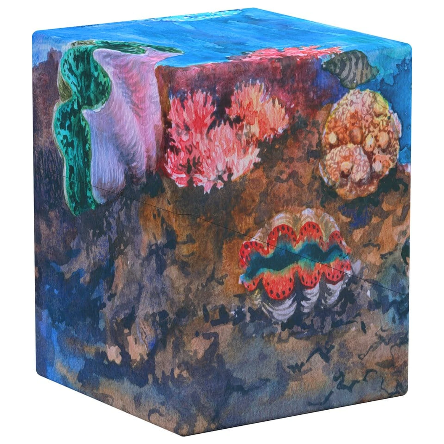 Ultimate Guard RTE Boulder 100+ Coral Orte - Seablue Hush Produktfoto