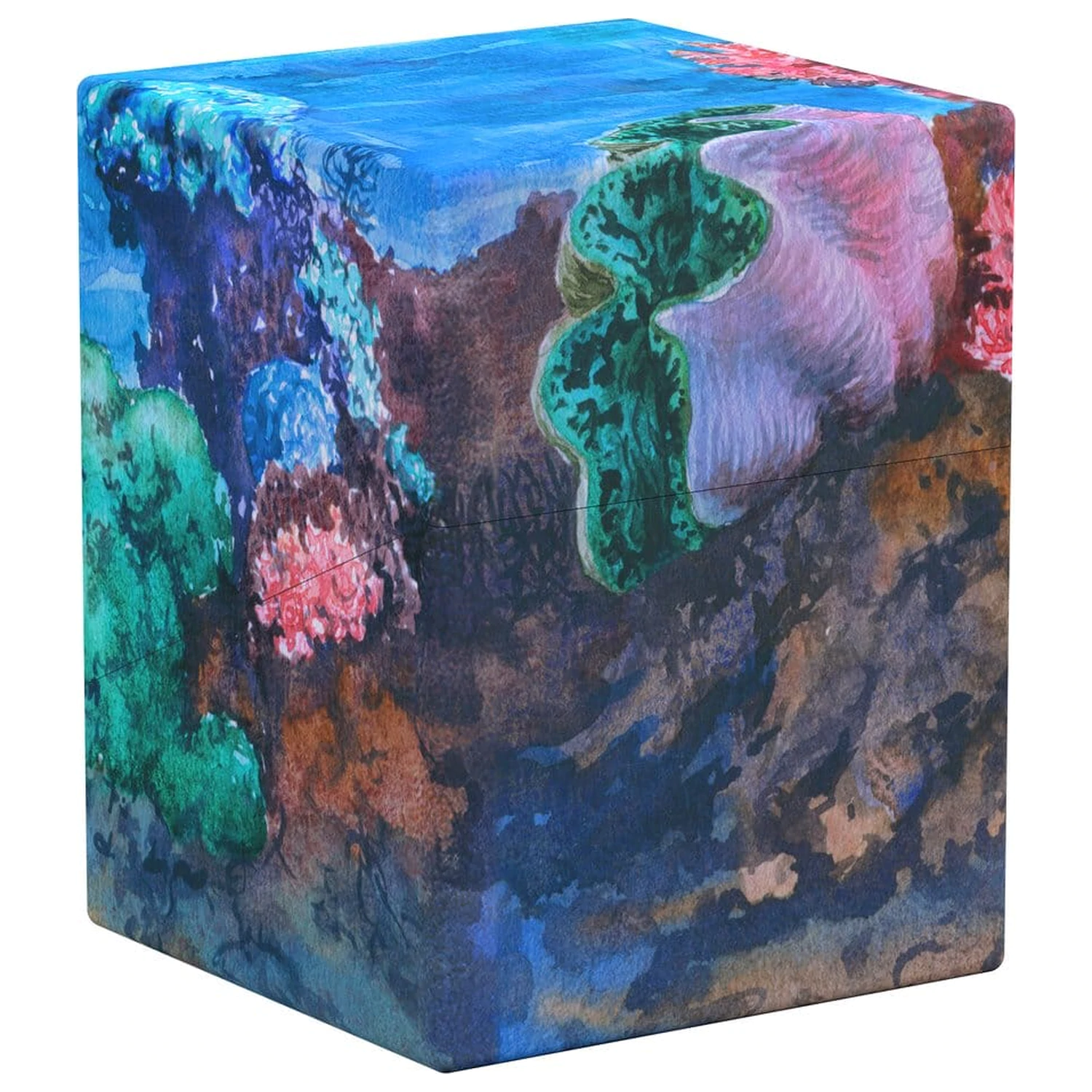 Ultimate Guard RTE Boulder 100+ Coral Orte - Seablue Hush Produktfoto