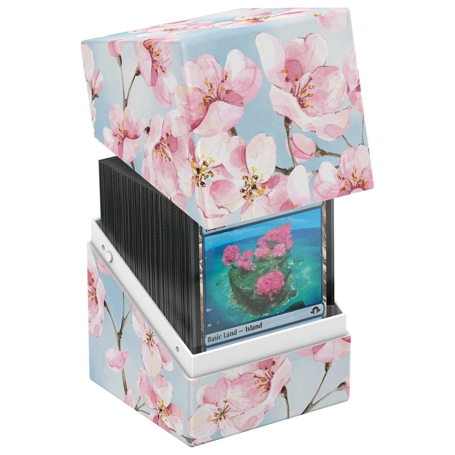 Ultimate Guard RTE Boulder 100+ Floral Places - Kirschblüte Produktfoto