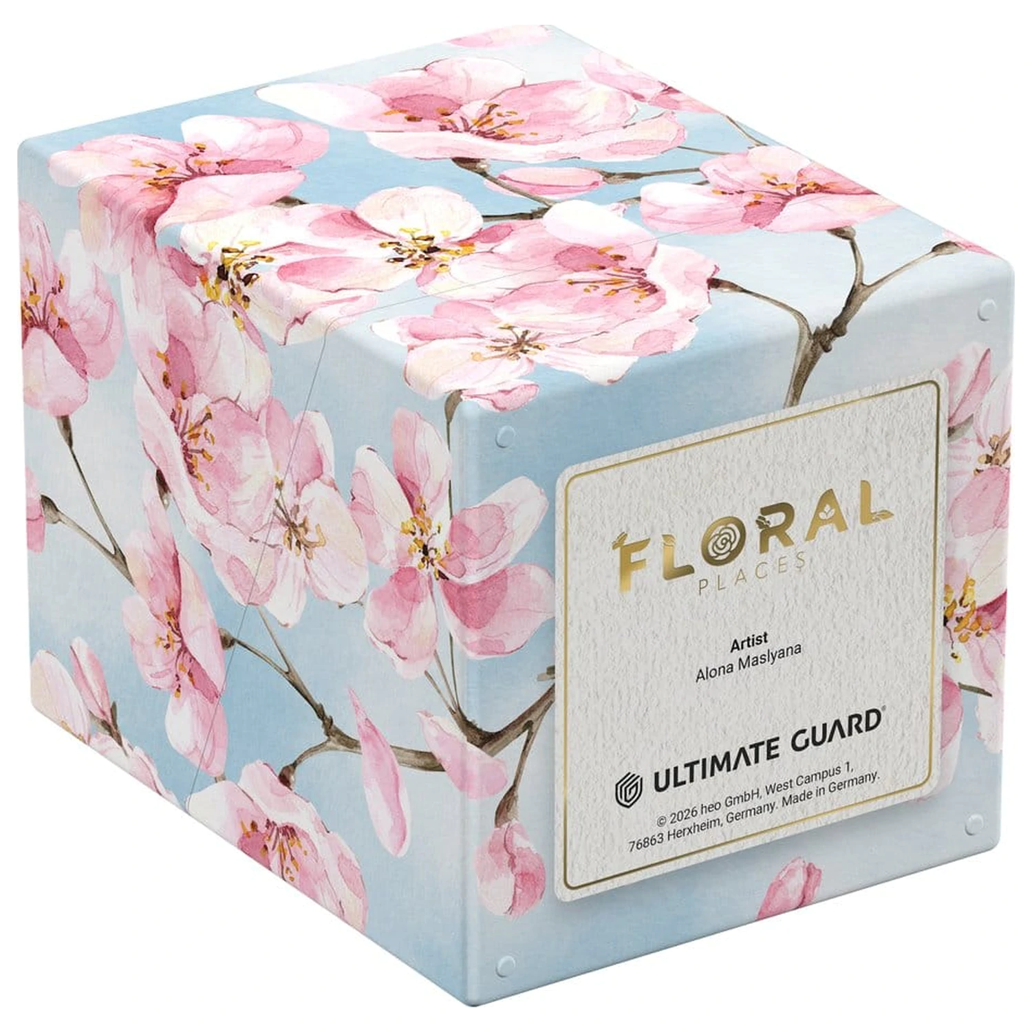 Ultimate Guard RTE Boulder 100+ Floral Places - Kirschblüte Produktfoto