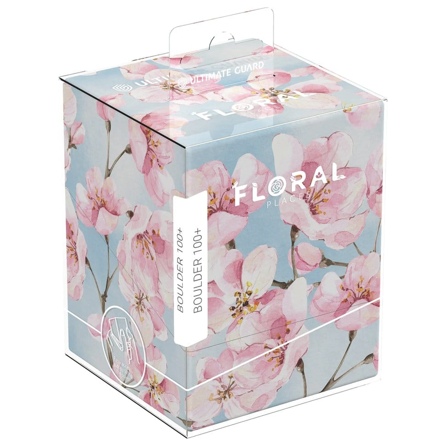 Ultimate Guard RTE Boulder 100+ Floral Places - Kirschblüte Produktfoto