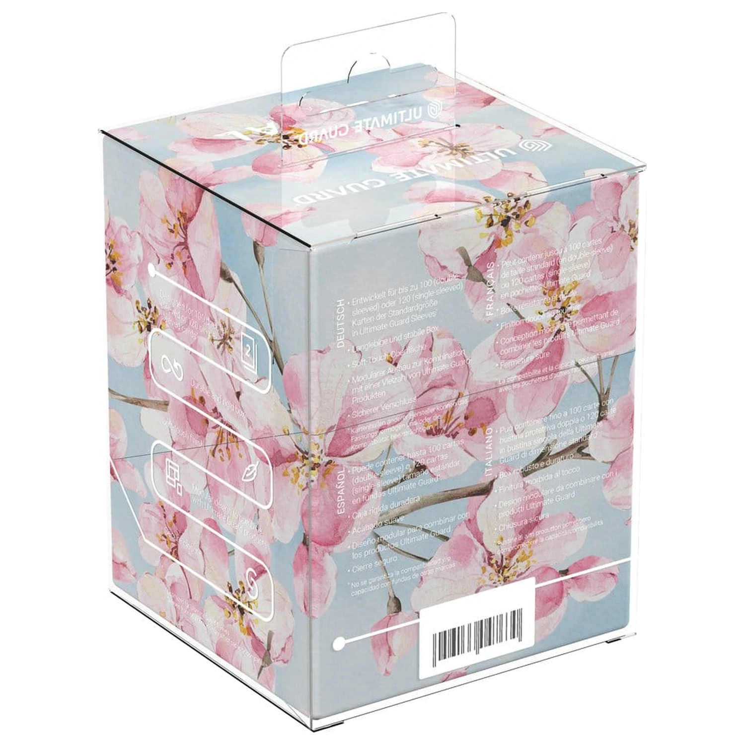 Ultimate Guard RTE Boulder 100+ Floral Places - Kirschblüte Produktfoto
