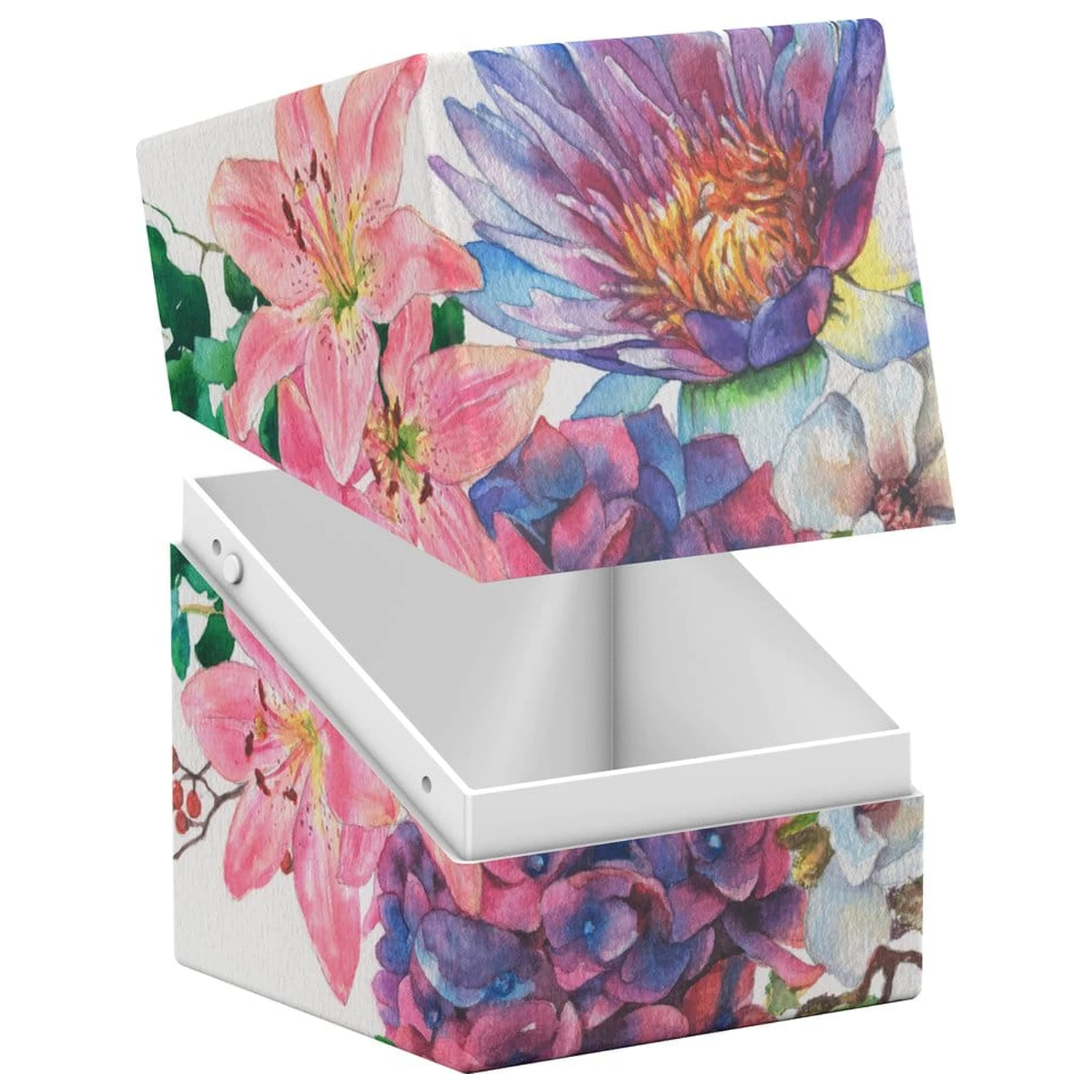 Ultimate Guard RTE Boulder 100+ Floral Places - Lotus Bloom Produktfoto