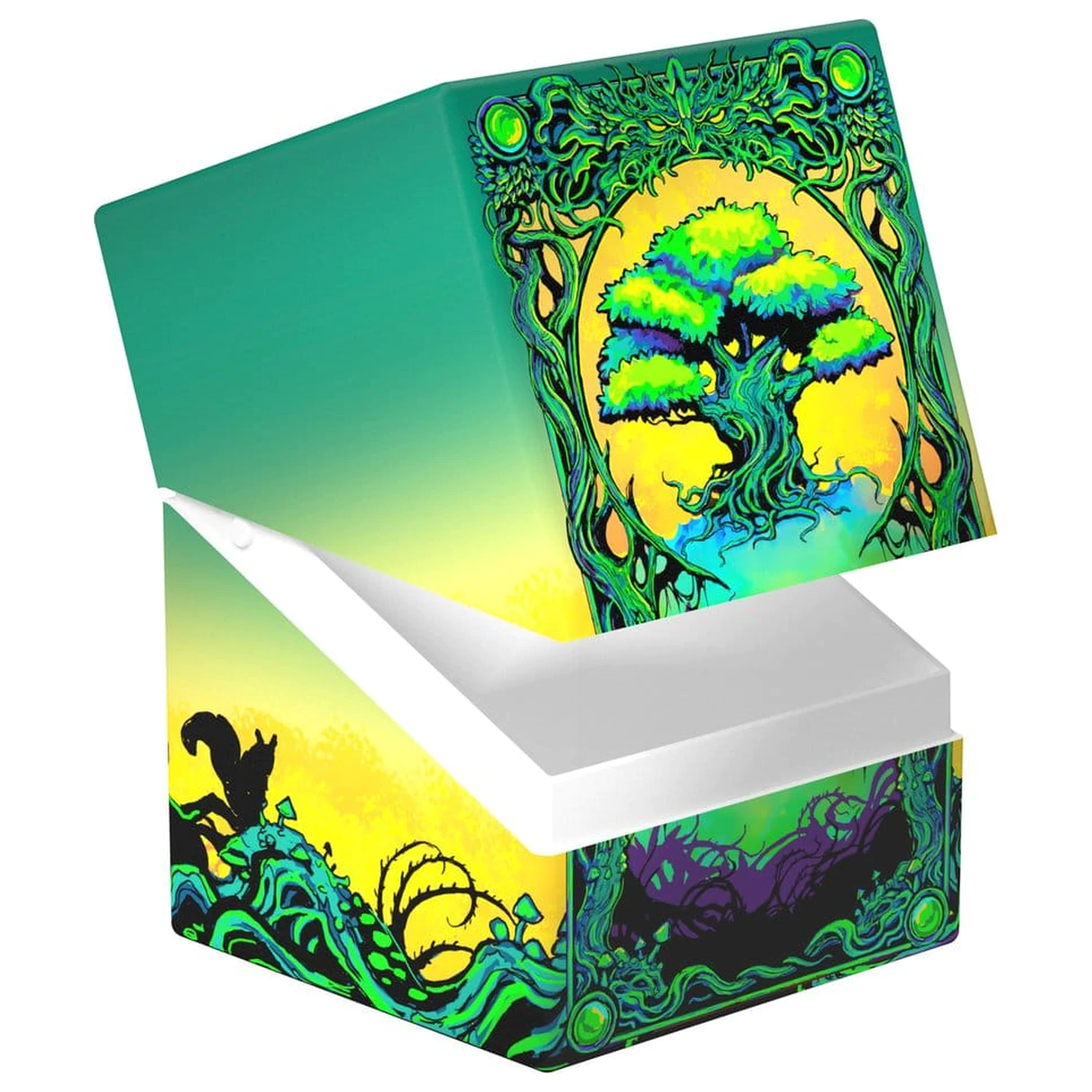 Ultimate Guard RTE Boulder 100+ Magic: The Gathering "Mana Token" - Wald Produktfoto