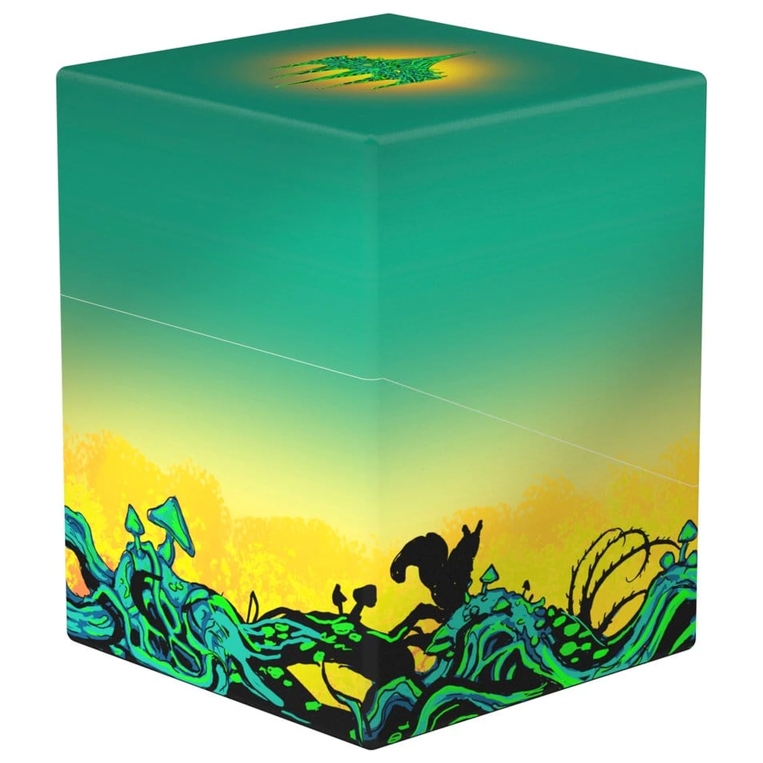 Ultimate Guard RTE Boulder 100+ Magic: The Gathering "Mana Token" - Wald Produktfoto