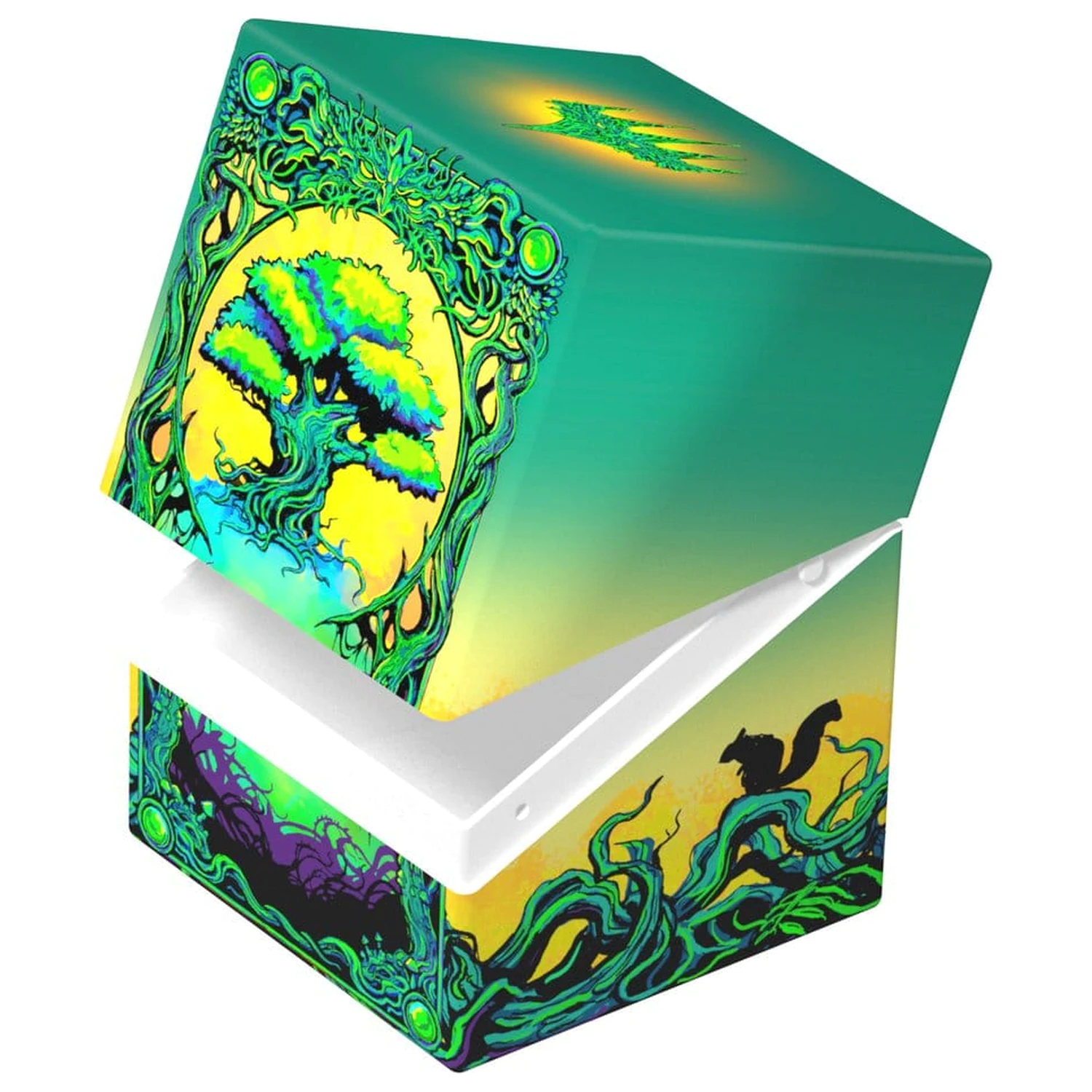 Ultimate Guard RTE Boulder 100+ Magic: The Gathering "Mana Token" - Wald Produktfoto