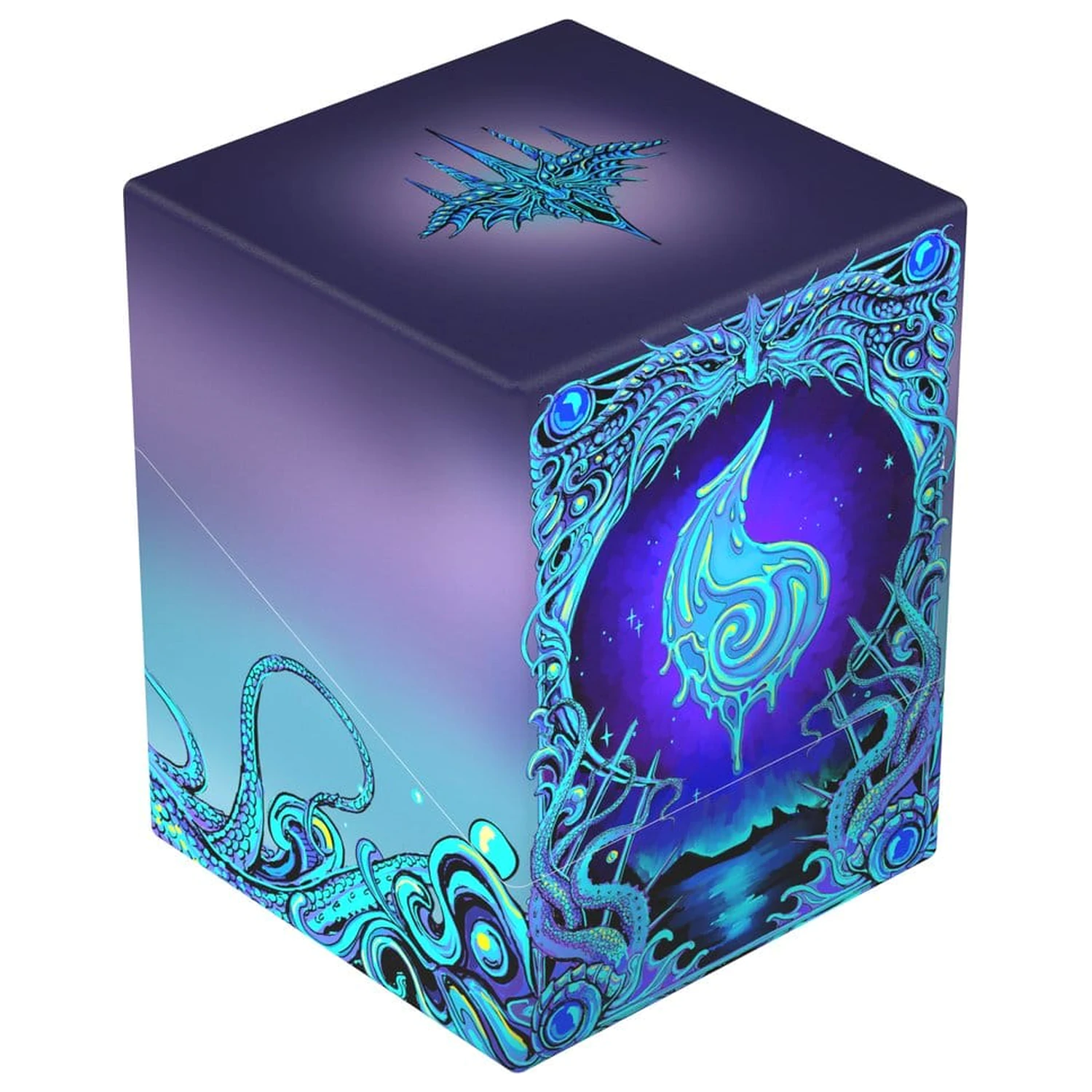 Ultimate Guard RTE Boulder 100+ Magic: The Gathering "Mana Token" - Island Produktfoto
